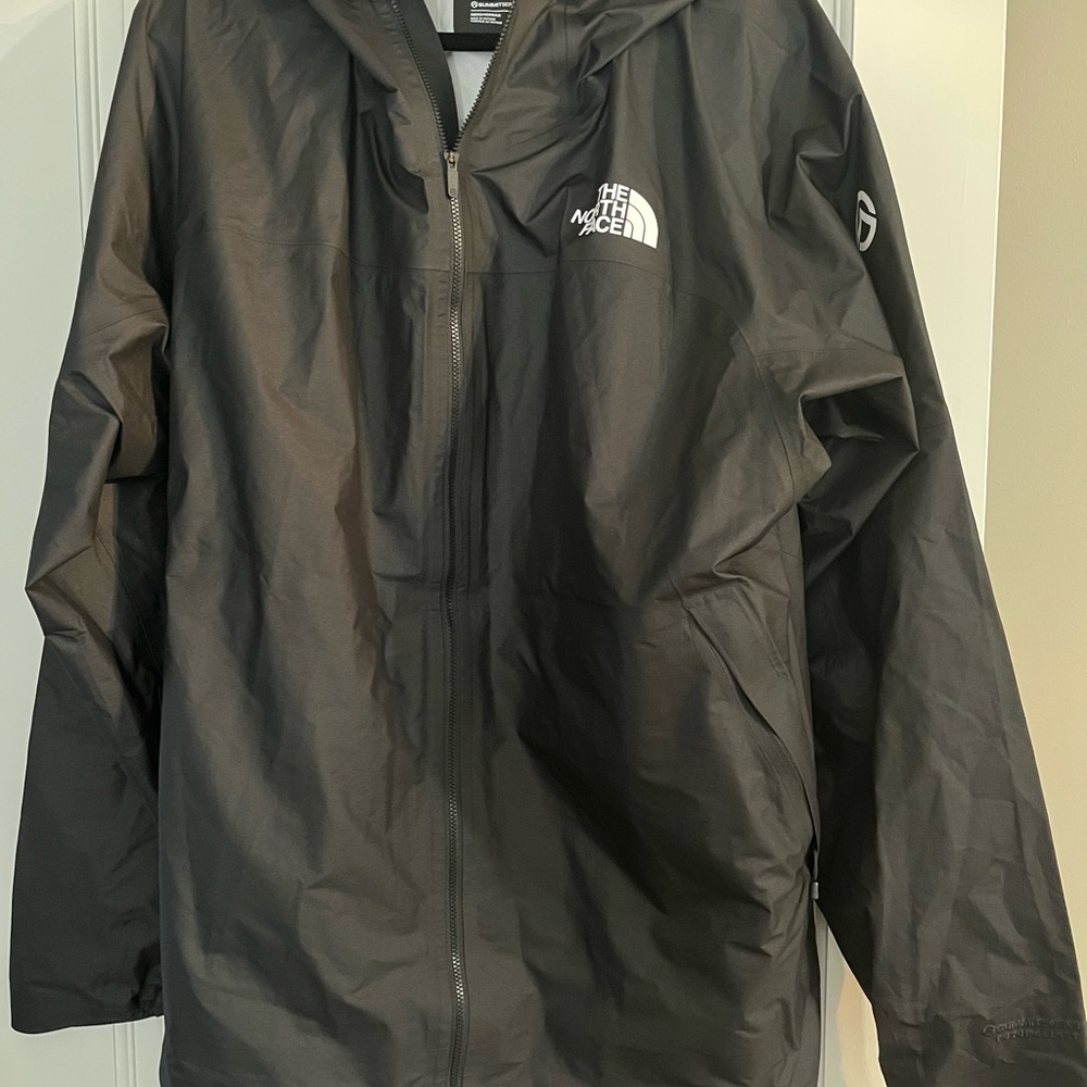 Men's The North Face Papsura Hooded Softshell summit series 2XL